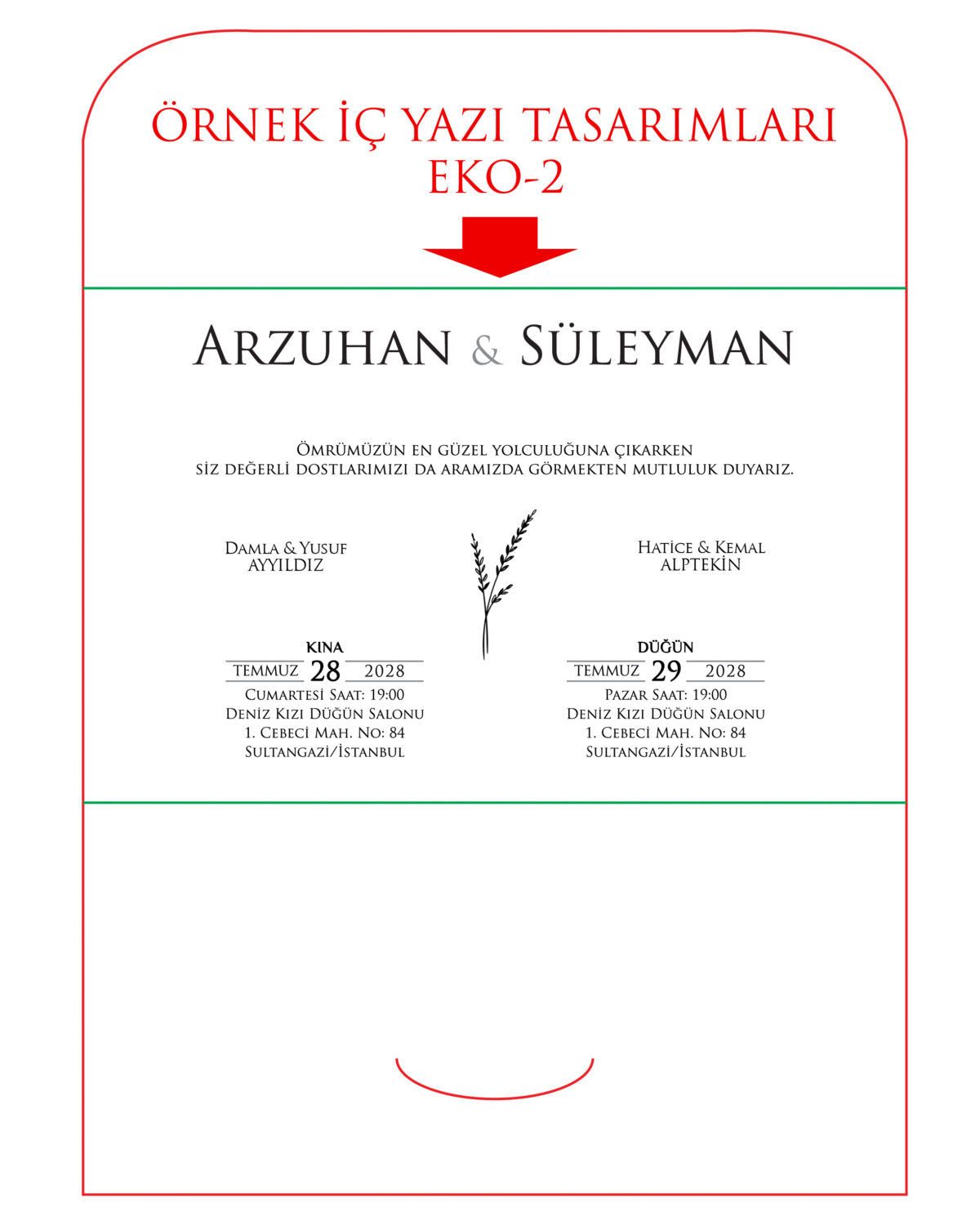 1.000 Adet Ekolüks Model-7002 - Görsel 6