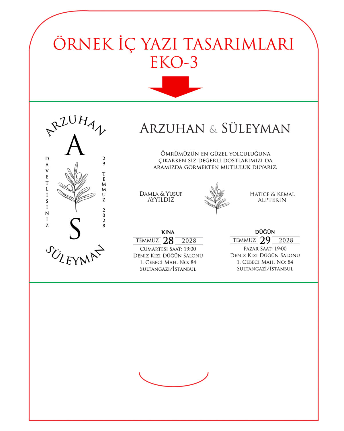 1.000 Adet Ekolüks Model-7002 - Görsel 7